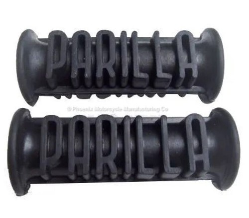 Pair parilla footrest - pair,