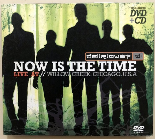 Now the time - now, is