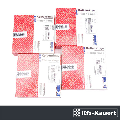 Mahle piston ring - ring, set