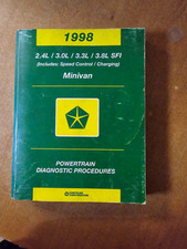 1998 Powertrain diag manual