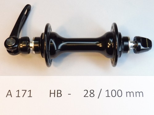 Novatec 171 front hub 28 - 171,