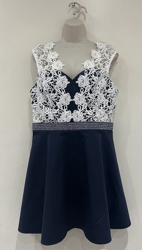 Lipsy london navy white - lipsy,