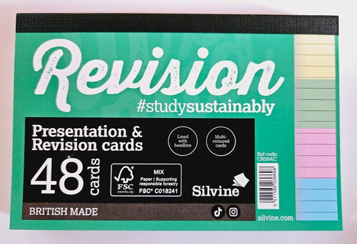 Revision presentation cue - 48,