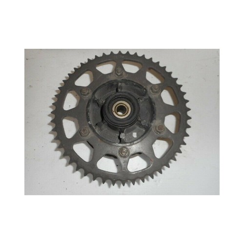 Yamaha 600 diversion rear - xj,