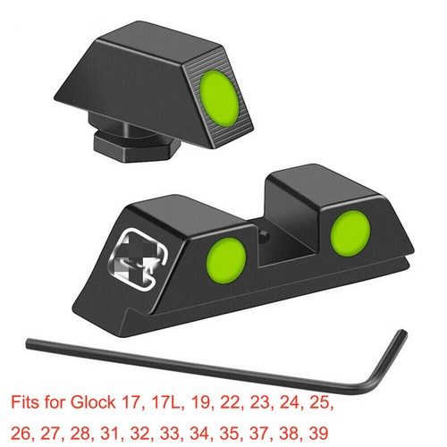 Night vision sight - sight, glow