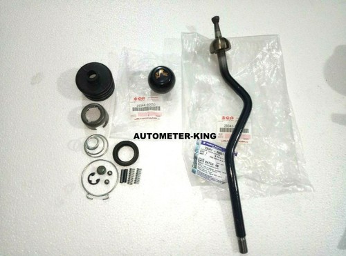 Transfer case shift - case, lever