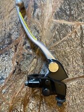 Kawasaki ZX6R ER6N EX650 KLE650 ZR Motorcycle Clutch Lever And Mount 46076-1180