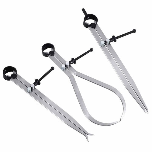 Piece steel spring calipers - 3,