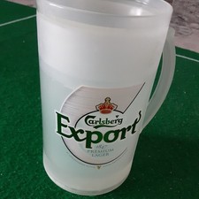 Plastic Insulated Tankard -