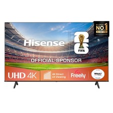 Hisense 43" Smart 4K Ultra HD