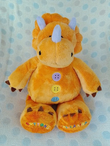 Buttons bear and friends - and,