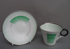 A Shelley Art Deco "Patches &