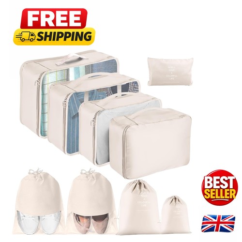 Ultimate piece luggage - 9-piece,
