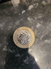 2 pound coin William