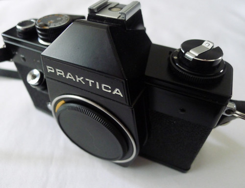 Black mark veb pentacon - mark,