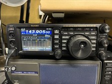 Yaesu FT-991A HF/VHF/UHF
