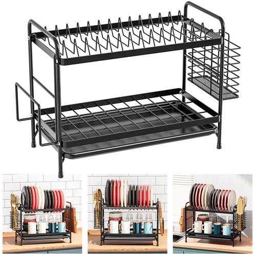 2tier kitchen sink dish - sink,