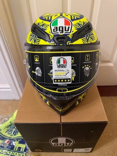 Agv corsa rossi winter - agv,
