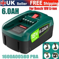 6.0Ah Li-ion Battery For Bosch