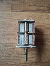 Twin gang 500pf variable - twin,