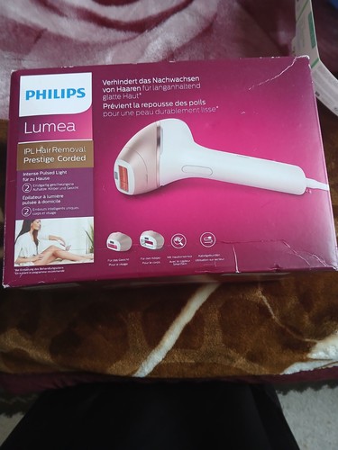 Brand new philips - brand, lumea