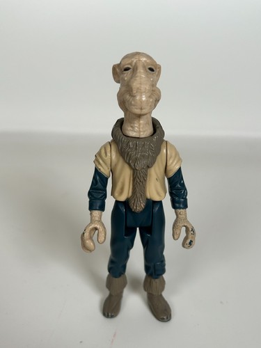 Yak face vintage star - star, wars