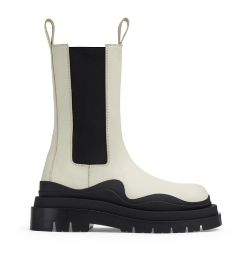 Bottega veneta tire leather - bottega,