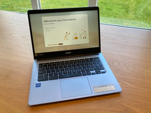 Acer chromebook full - 14", hd