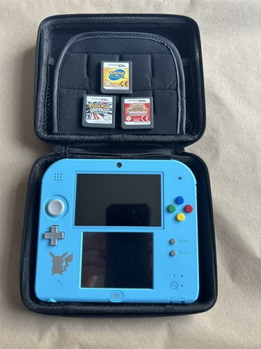 Nintendo 2ds pokemon - nintendo,
