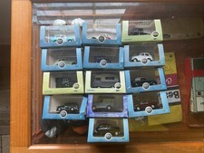 OXFORD Diecast X 13 Cars  1/76 SCALE / 00 GAUGE BOXED