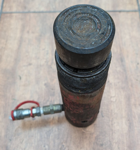 Blackhawk ton capacity - 20,