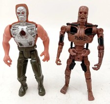 Vintage 1991 Kenner TERMINATOR