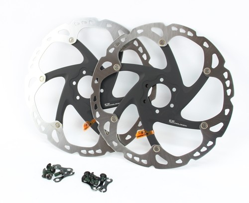 Shimano deore sm rt86 - shimano,