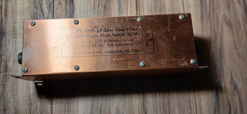 Drake tv 1000 - r.l., tv-1000-lp