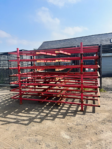 Stillages heras fencing - stillages,