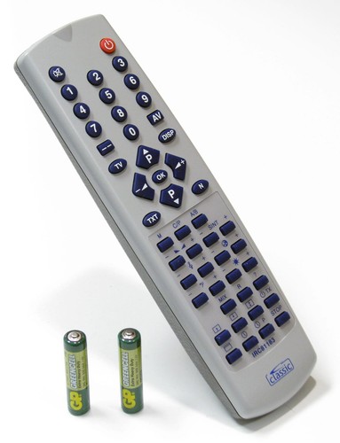 Replacement remote control - replacement, for