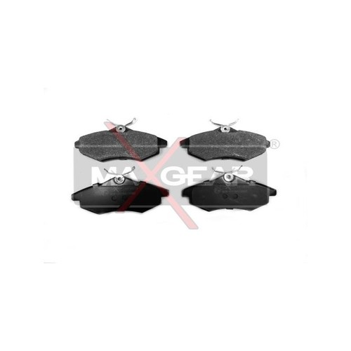 Maxgear 0513 brake pads - maxgear,