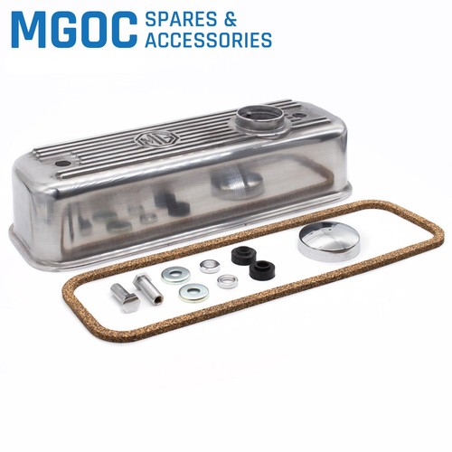 Mgb roadster alloy rocker - roadster, gt