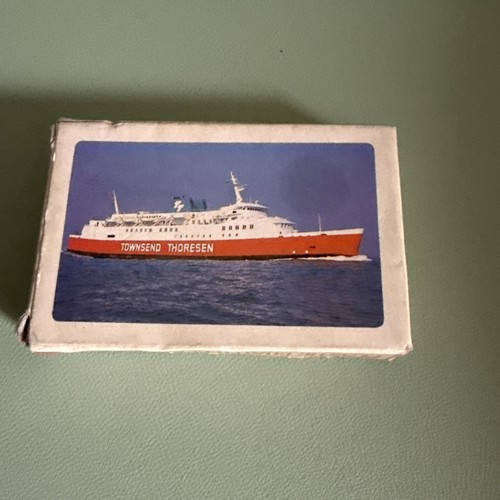 Rare townsend thoresen ferries - townsend,