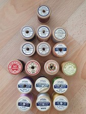 17 Vintage Dewhurst Sylko &