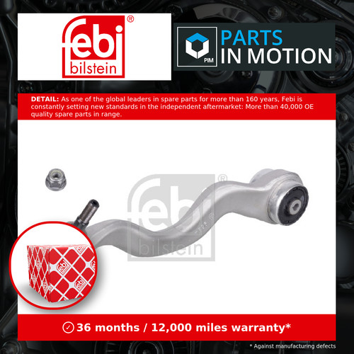 Wishbone suspension arm - arm, fits