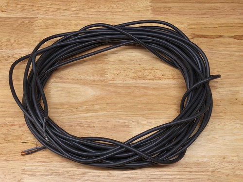 Metre black siemens sound - 13,