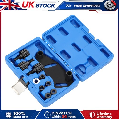 Engine timing camshaft - engine, locking