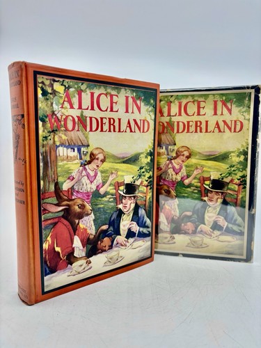 Alice wonderland lewis - wonderland,,