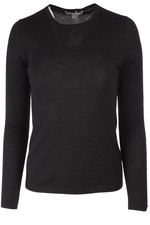 NEIMAN MARCUS BLACK CASHMERE