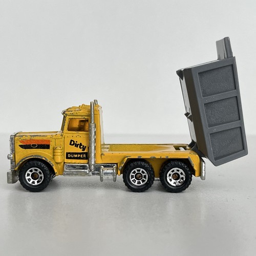Vintage matchbox peterbilt - matchbox,
