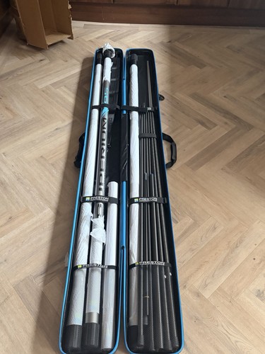 New preston superium x95 - new,