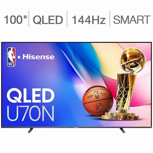Hisense 100 class - hisense, u7