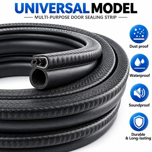 10ft door seal strip - 10ft, trim