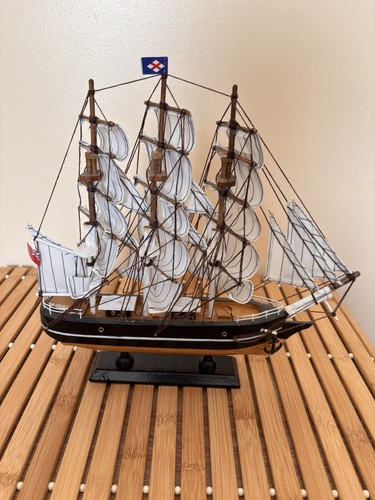 Model british ships - ships, from